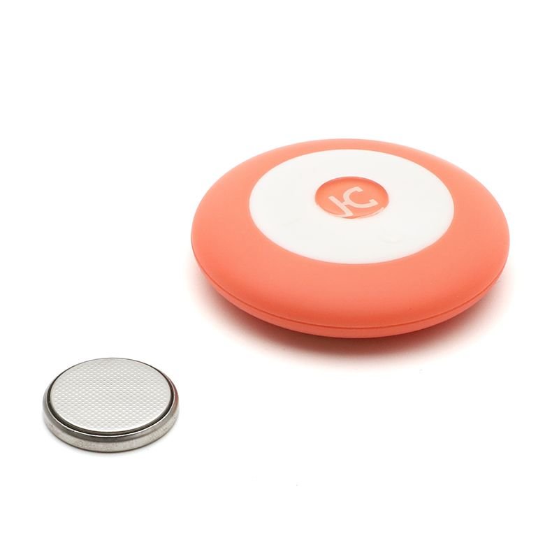 Вібропробка і масажер простати 2-в-1 KISTOY Gordon Orange з пультом ДК, гнучка ніжка - Зображення 9