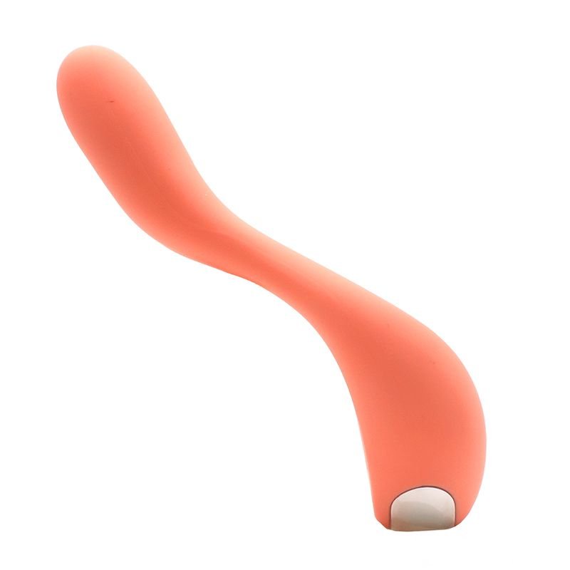 Вібратор для пар KISTOY Martin Orange, два мотори, кріплення на член, діаметр 3,2 см - Зображення 8