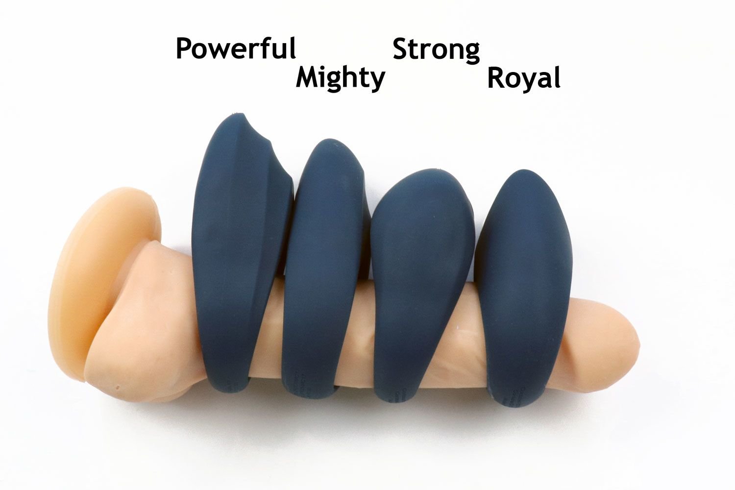 Ерекційне віброкільце Satisfyer Royal One - Зображення 6