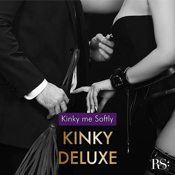 Подарунковий набір для BDSM RIANNE S — Kinky Me Softly Purple: 8 предметів для задоволення - Зображення 6