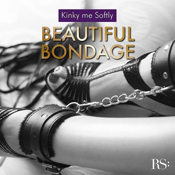 Подарунковий набір для BDSM RIANNE S — Kinky Me Softly Purple: 8 предметів для задоволення - Зображення 5