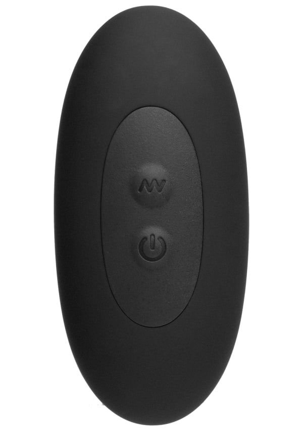 Страпон унісекс з вібрацією Doc Johnson Body Extensions - BE IN CHARGE, порожня насадка - Зображення 6