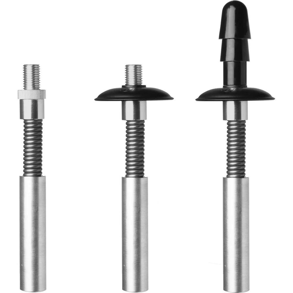 Гнучкий подовжувач-насадка для секс-машини Doc Johnson Kink - Power Banger Spring Flex Extender - Зображення 3