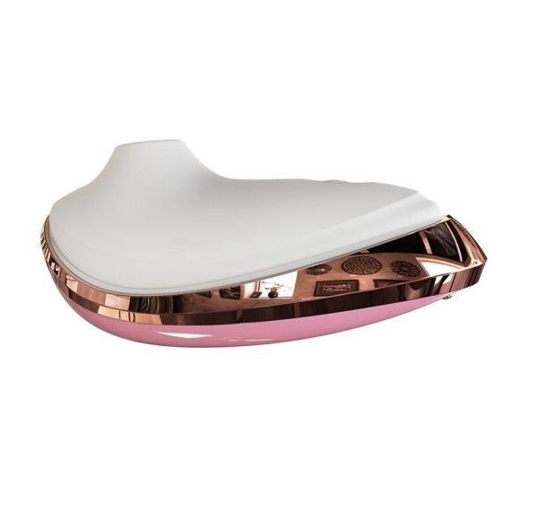 Вакуумний стимулятор KISTOY K-King Pink - Зображення 7