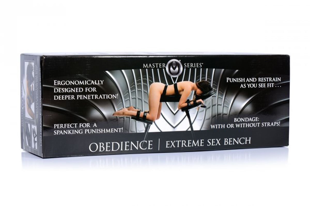Лава для екстремального сексу з фіксаторами Extreme Sex Bench - Зображення 7