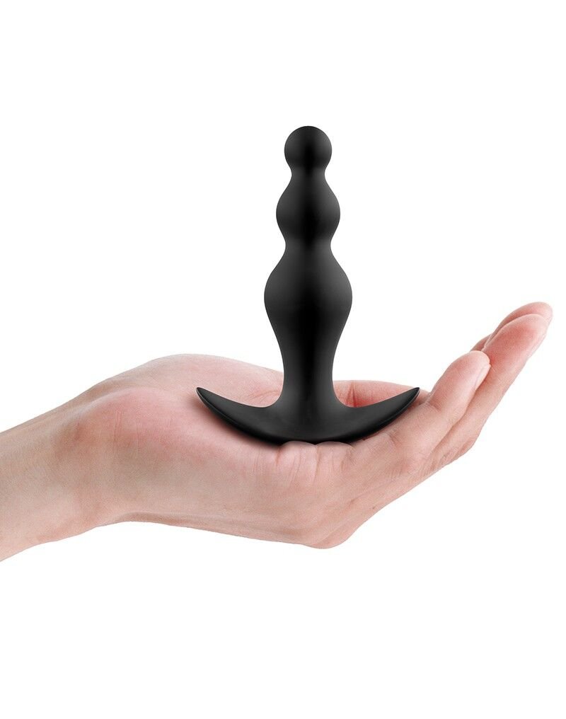 Анальний ланцюжок Dorcel TRAINING BEADS M - Зображення 3