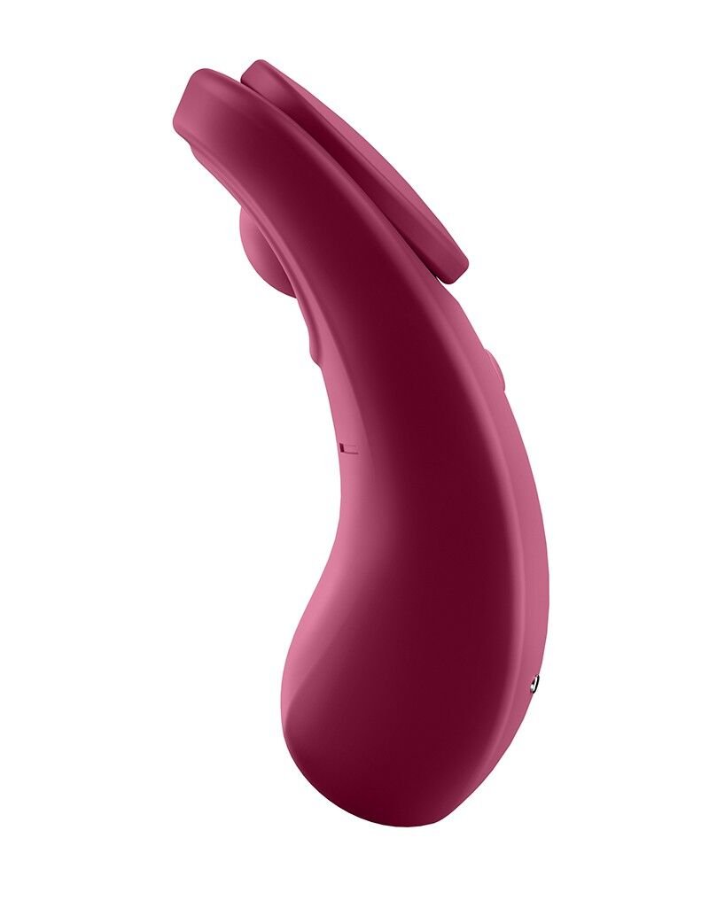 Смарт-вібратор у трусики Satisfyer Sexy Secret - Зображення 4