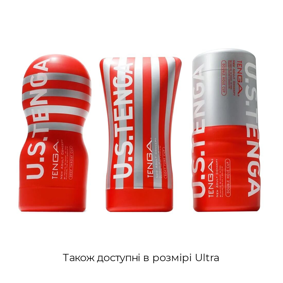 Мастурбатор Tenga Soft Case Cup (м’яка подушечка) стискуваний - Зображення 9