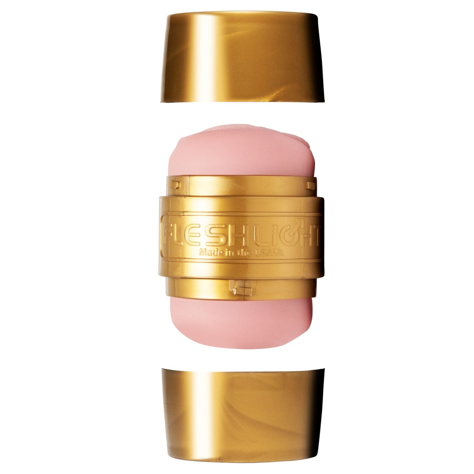 Мастурбатор Fleshlight Quickshot STU, компактний, чудово для пар і мінету - Зображення 5