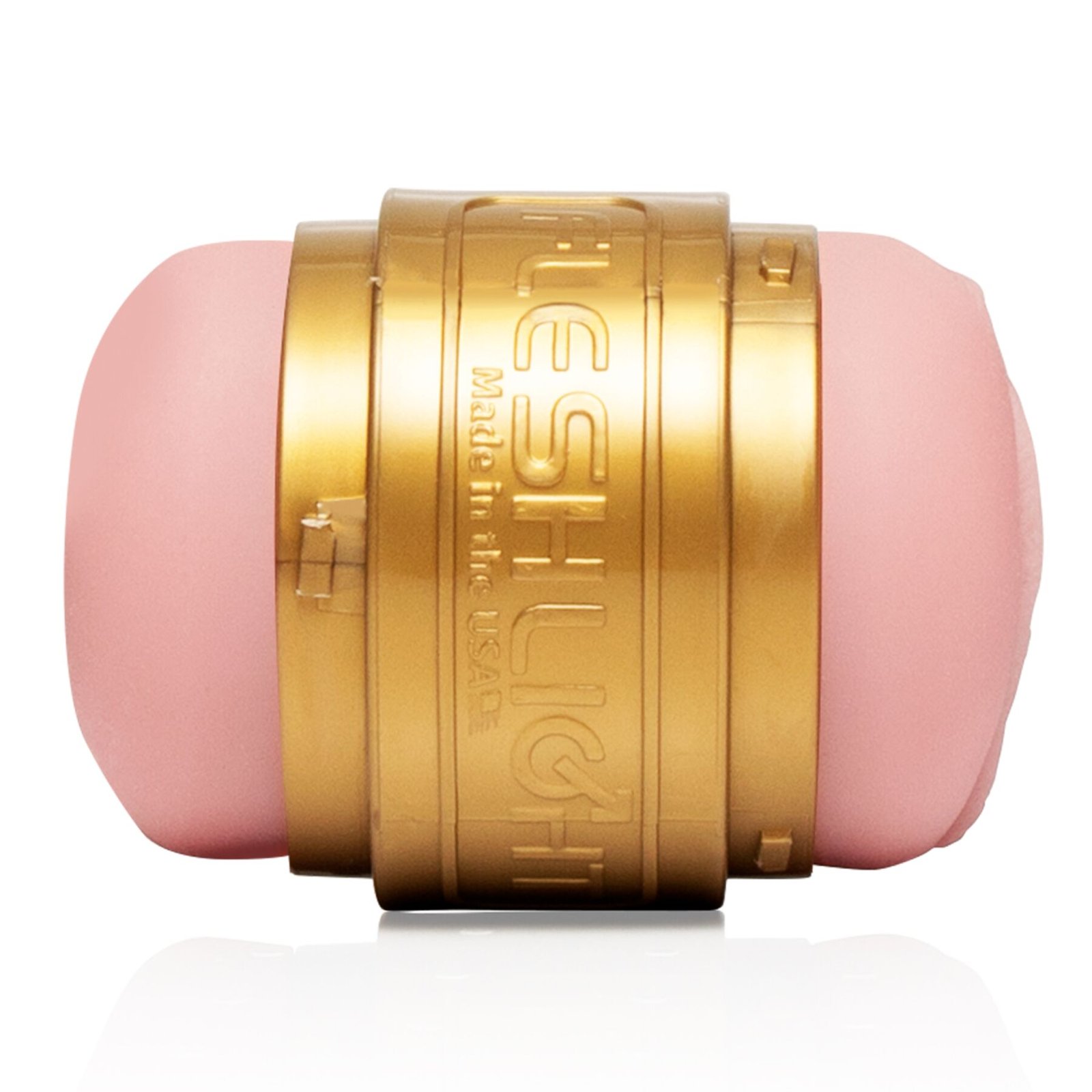 Мастурбатор Fleshlight Quickshot STU, компактний, чудово для пар і мінету - Зображення 4