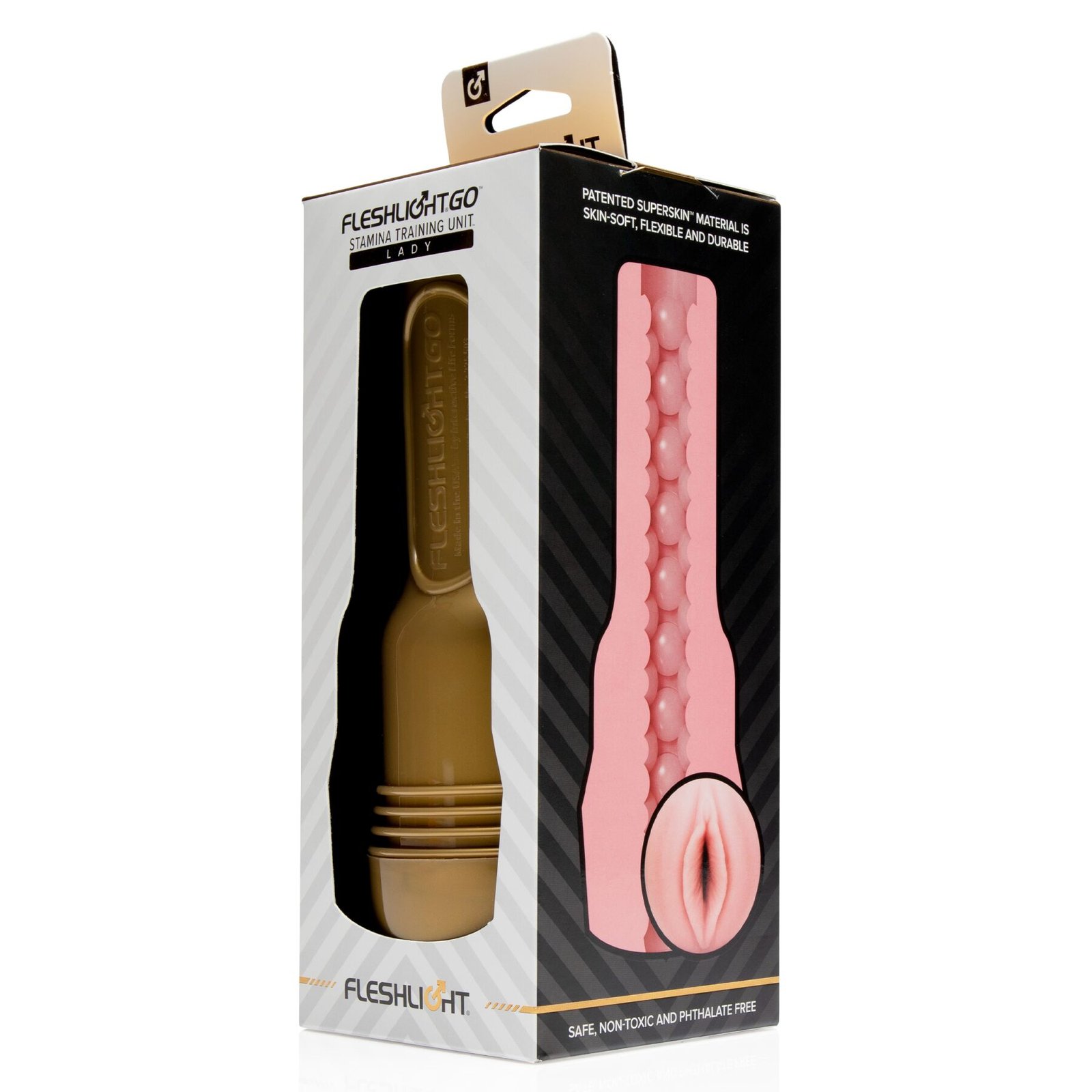 Мастурбатор Fleshlight GO STU - Зображення 5