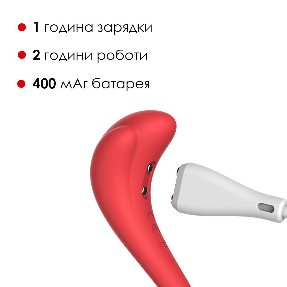 Інтерактивне віброяйце Svakom Phoenix Neo - Зображення 5