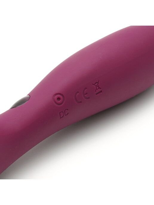 Вакуумний вібратор KISTOY Polly Plus Violet - Зображення 3