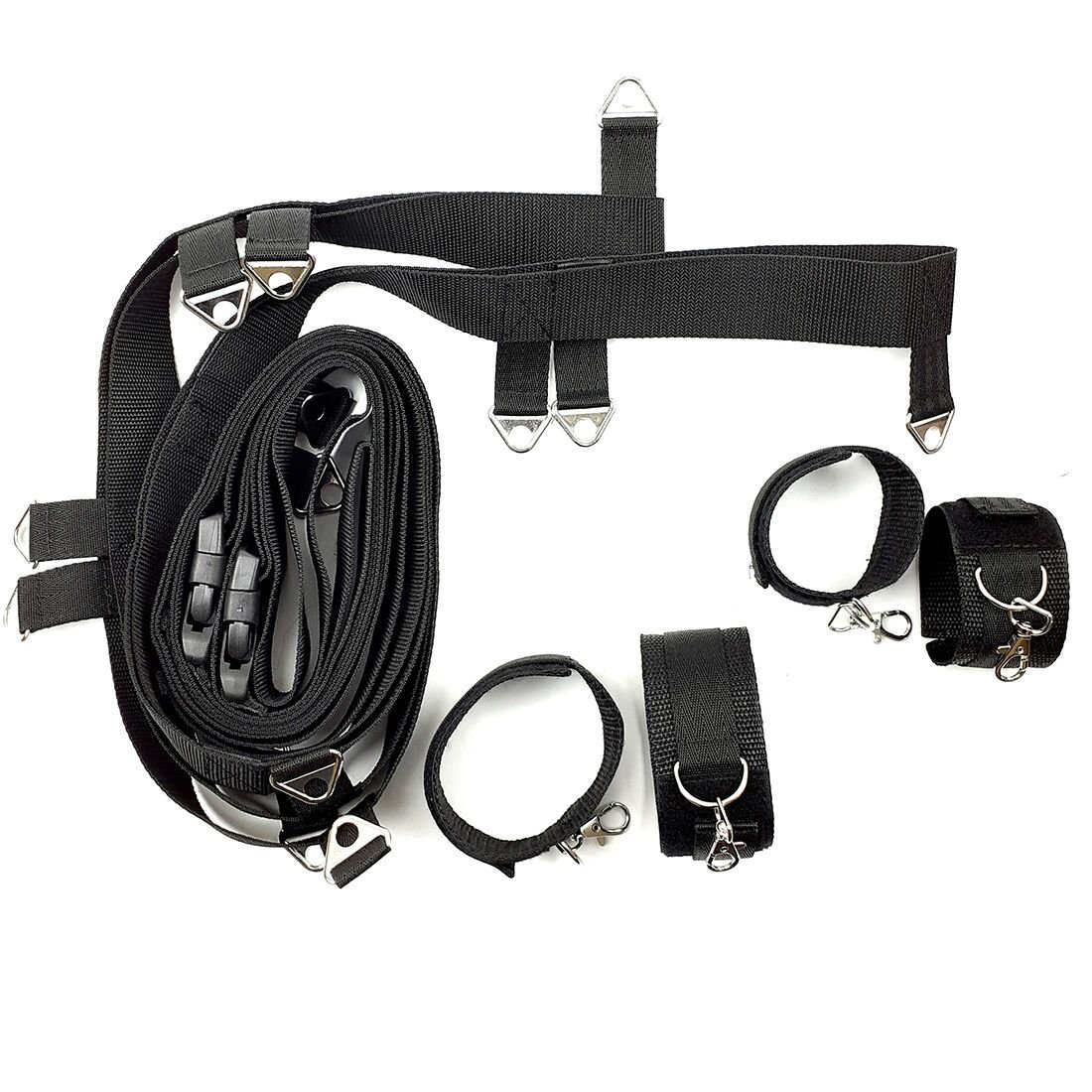 Розтяжка на ліжко Art of Sex – BDSM Stretching Love - Зображення 3