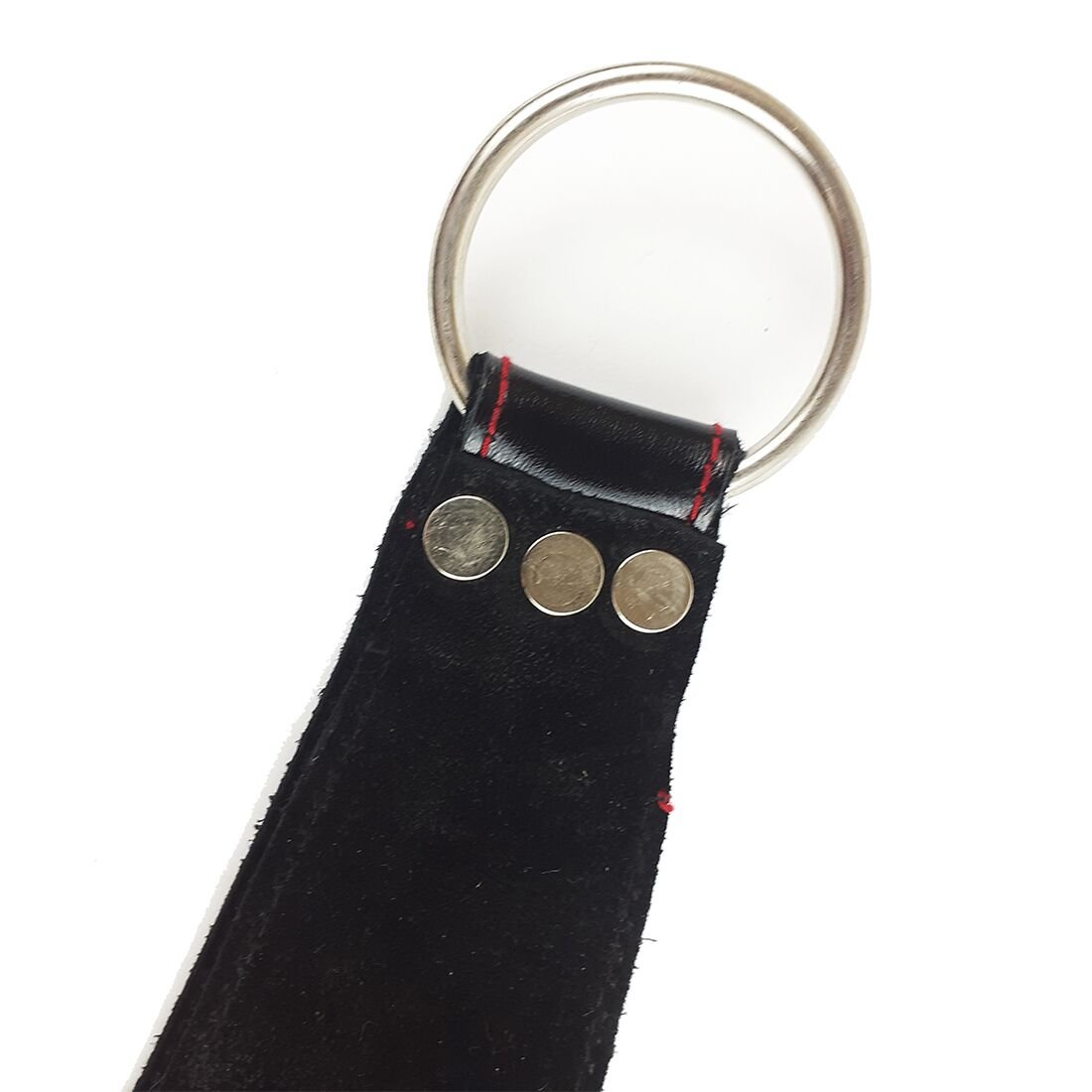 Поручі для підвісу Art of Sex – Fetish Hand Cuffs For Suspension, натуральна шкіра - Зображення 5