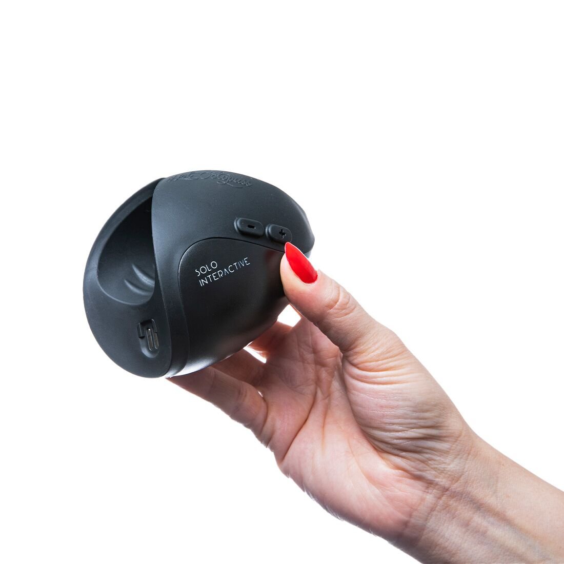 Інтерактивний мастурбатор Hot Octopuss Pulse Solo Interactive powered by KIIROO - Зображення 6