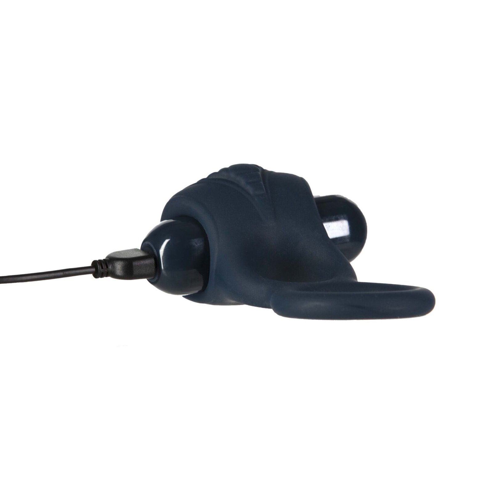 Подвійне ерекційне кільце з вібрацією Lux Active-Triad - Vibrating Dual Cock Ring, пульт ДК - Зображення 5