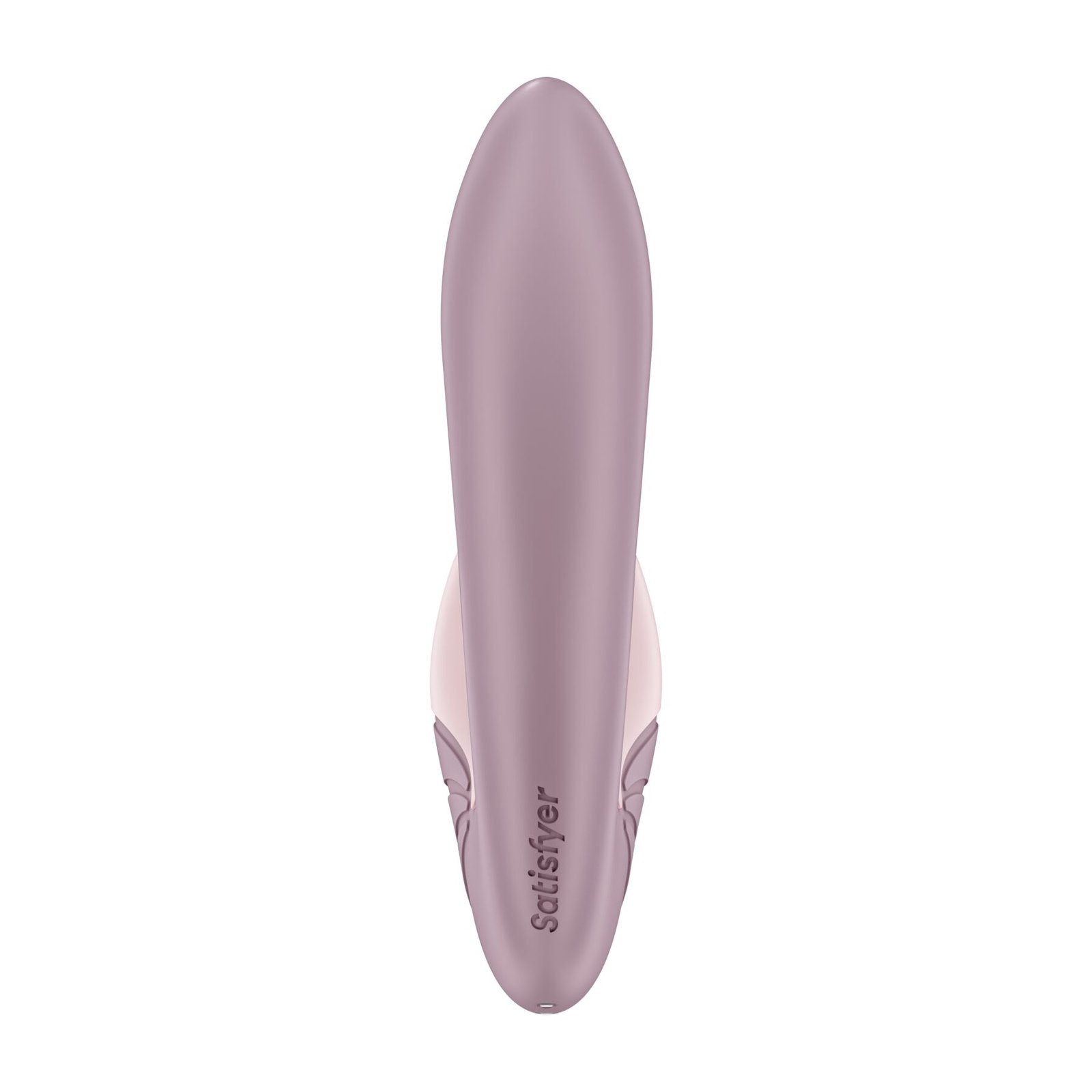 Вакуумний вібратор Satisfyer Supernova Old Rose, 2 положення стовбура - Зображення 6
