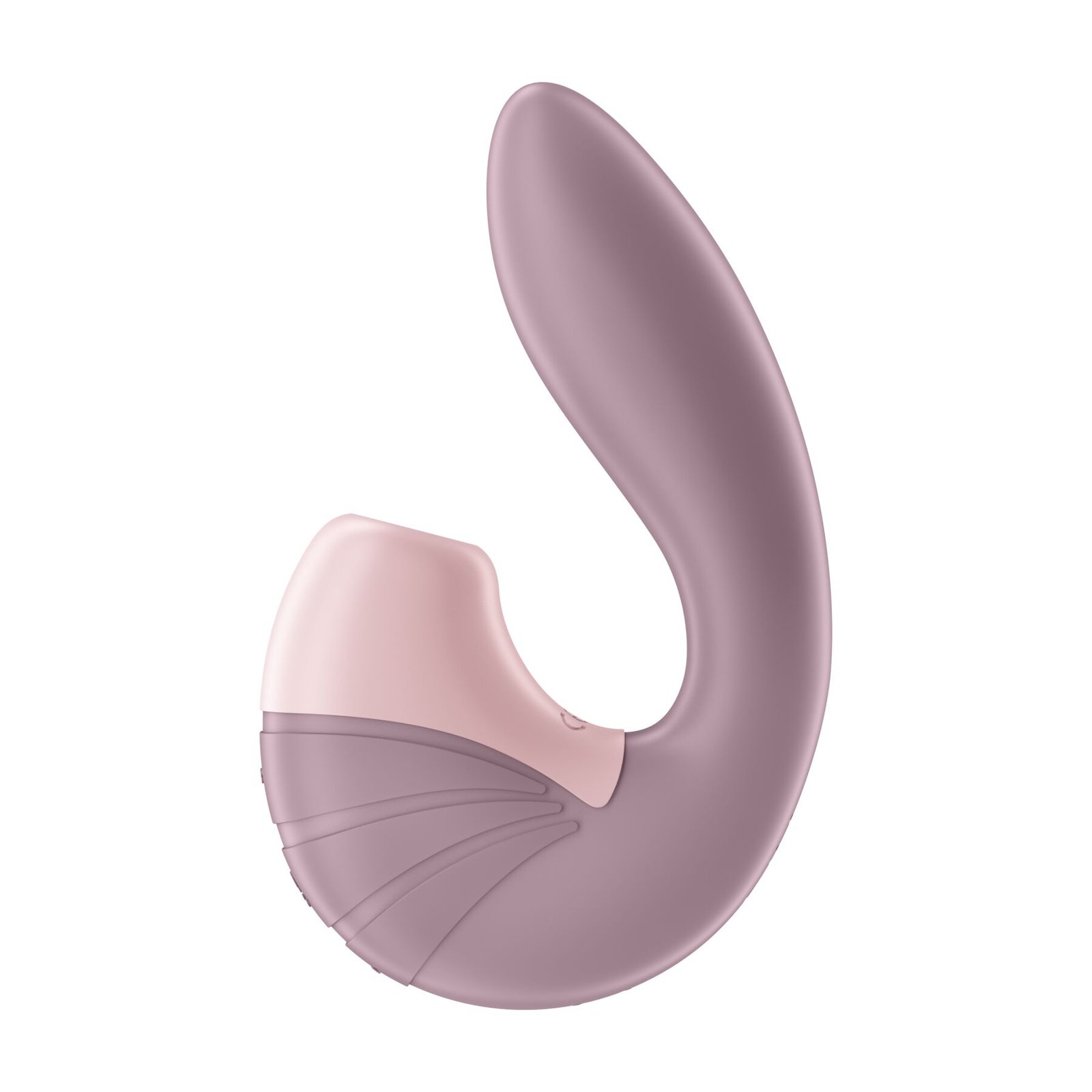 Вакуумний вібратор Satisfyer Supernova Old Rose, 2 положення стовбура - Зображення 5