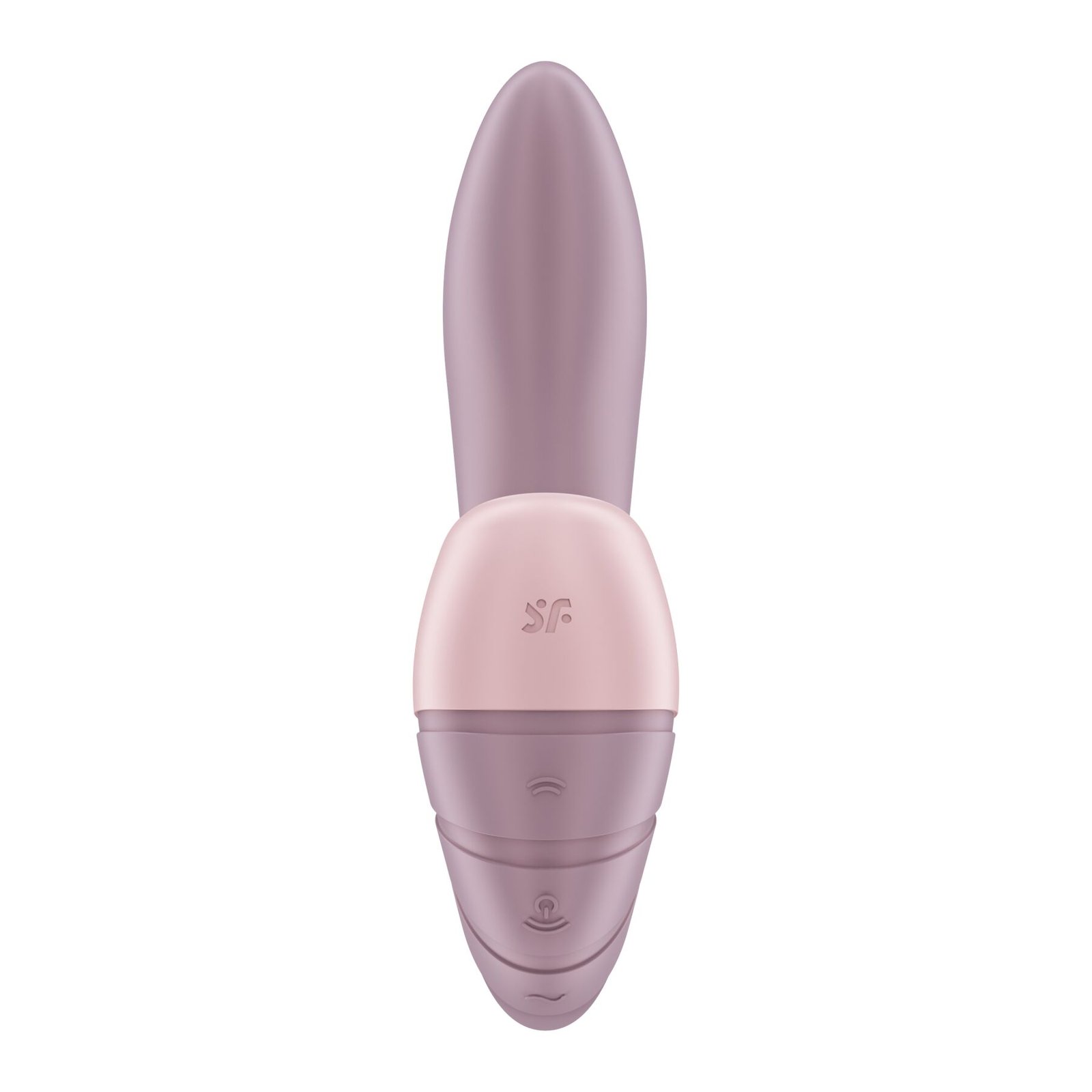 Вакуумний вібратор Satisfyer Supernova Old Rose, 2 положення стовбура - Зображення 3