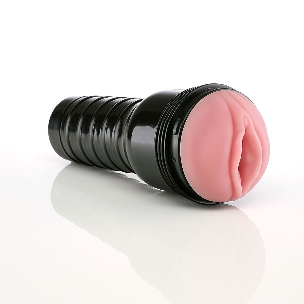 Мастурбатор-вагіна Fleshlight Pink Lady Mini-Lotus Нова текстура - Зображення 3
