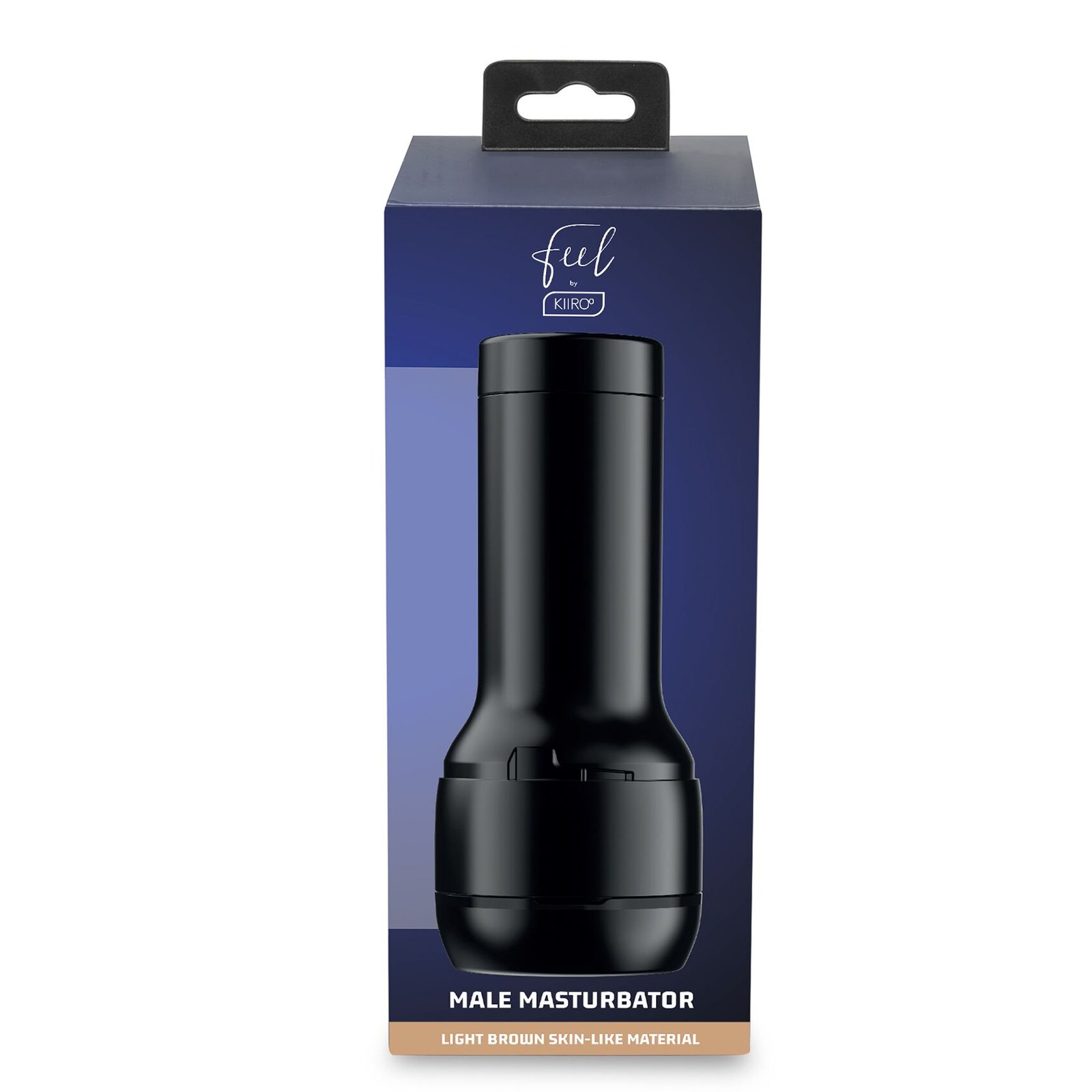 Мастурбатор-вагіна Kiiroo Feel Stroker Light Brown для секс-машини Kiiroo Keon - Зображення 5