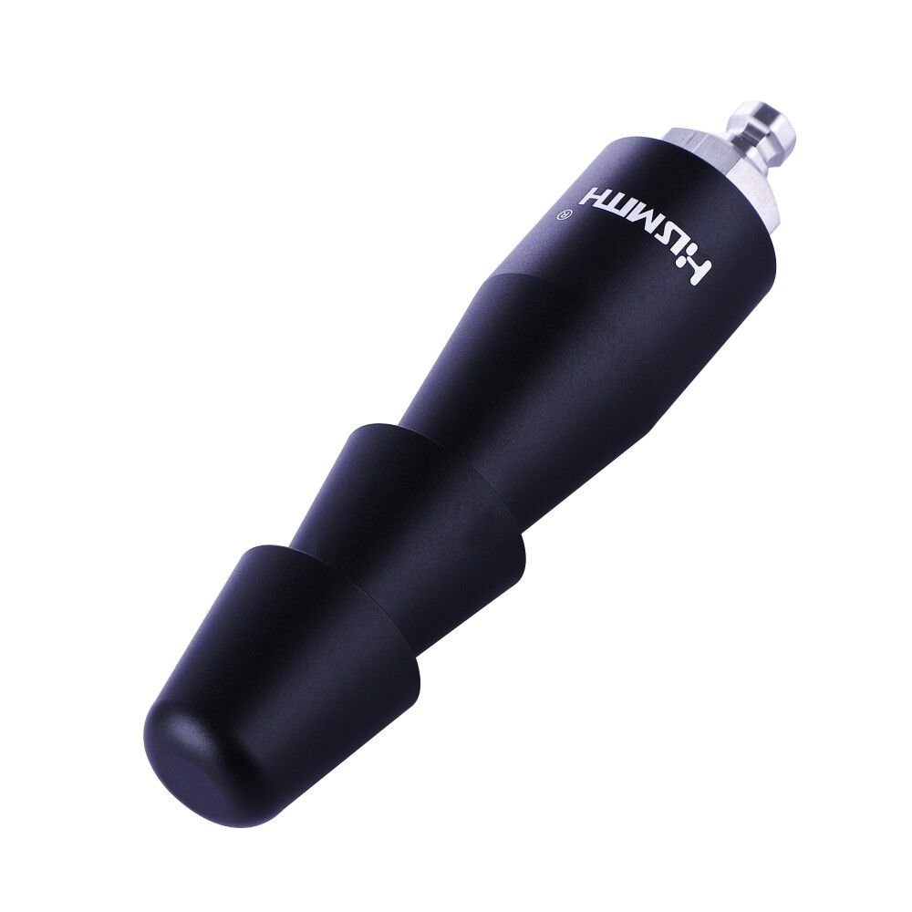 Набір адаптерів для секс-машин Hismith Luxury Kit - KlicLok System Set - Зображення 6