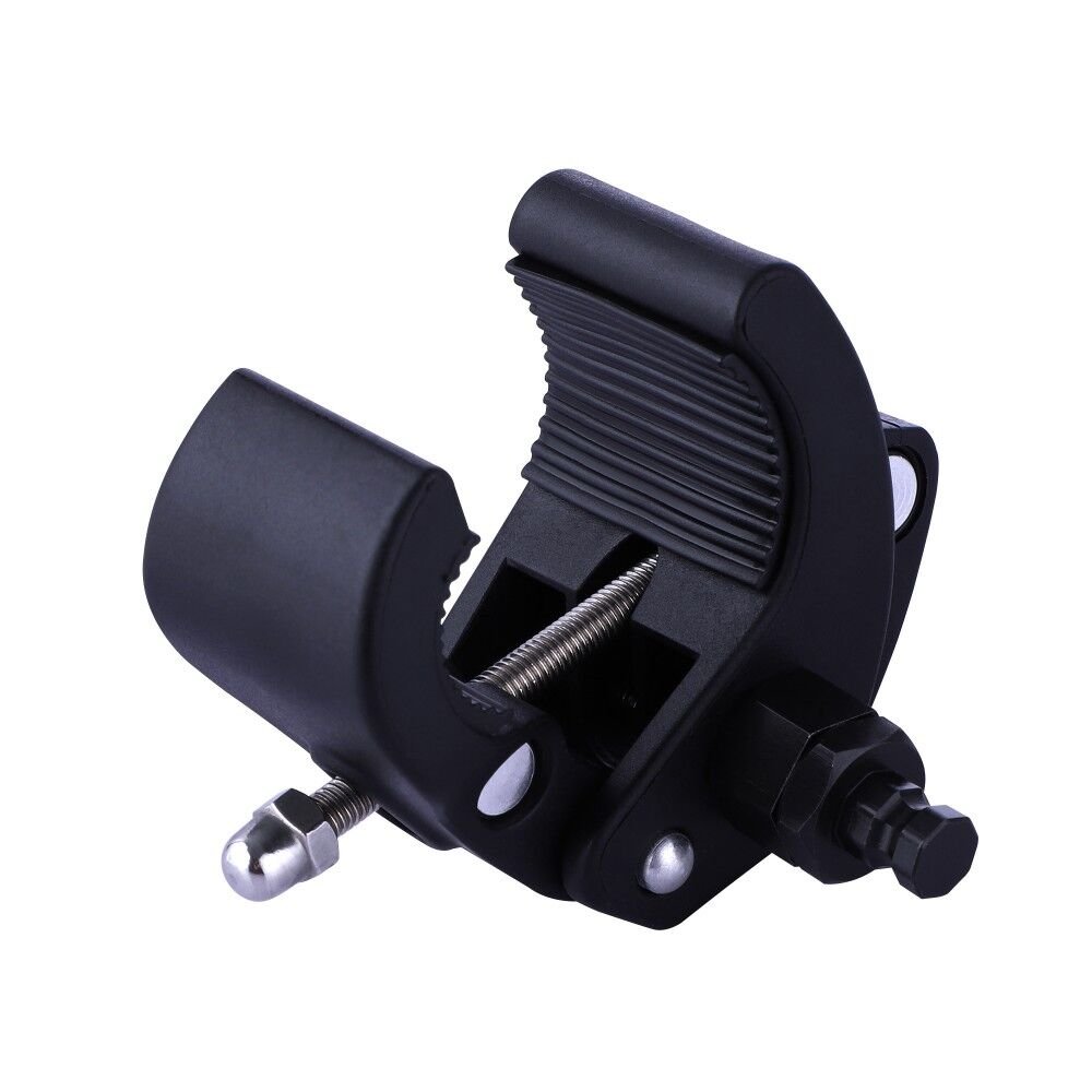 Набір адаптерів для секс-машин Hismith Luxury Kit - KlicLok System Set - Зображення 7