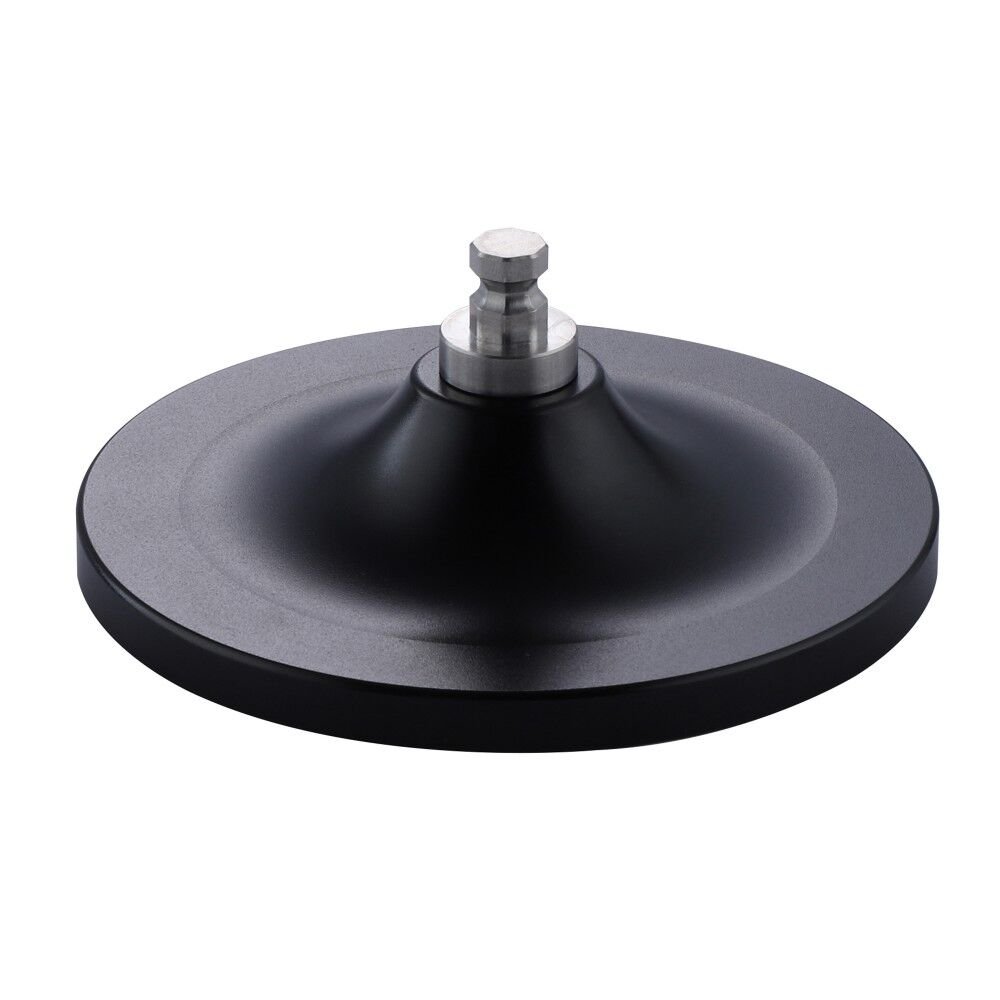 Кріплення для фалоімітаторів на присосці для секс-машин Hismith Suction Cup Adapter 4.5″ KlicLok - B - Зображення 7