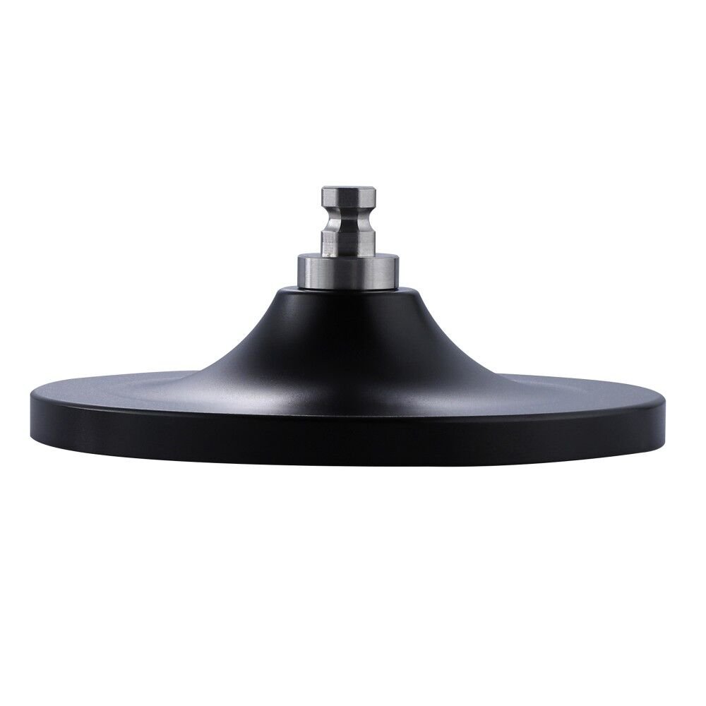 Кріплення для фалоімітаторів на присосці для секс-машин Hismith Suction Cup Adapter 4.5″ KlicLok - B - Зображення 6