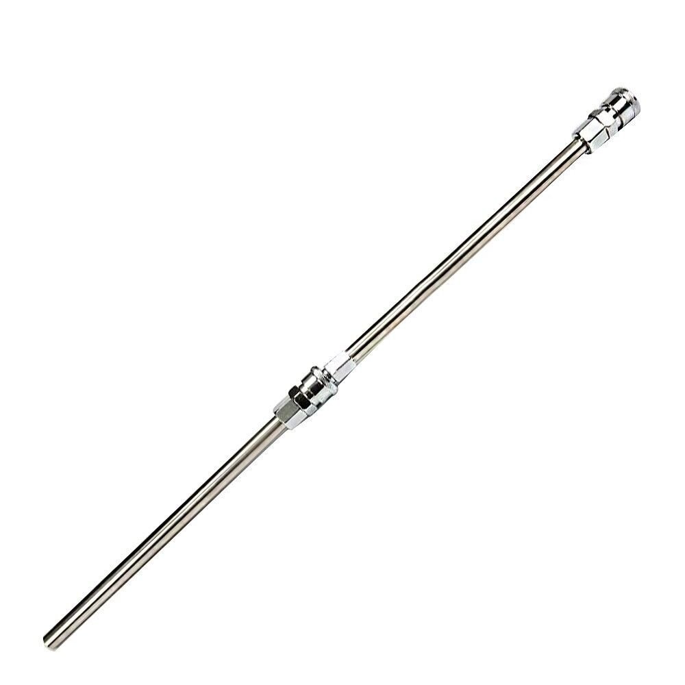 Подовжувач штока для секс-машин Hismith Extension Rod, 30cm - Зображення 5