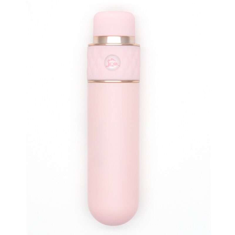 Вакуумний вібратор KISTOY ISLA Pink - Зображення 4