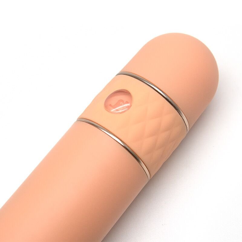 Вакуумний вібратор KISTOY ISLA Orange - Зображення 3