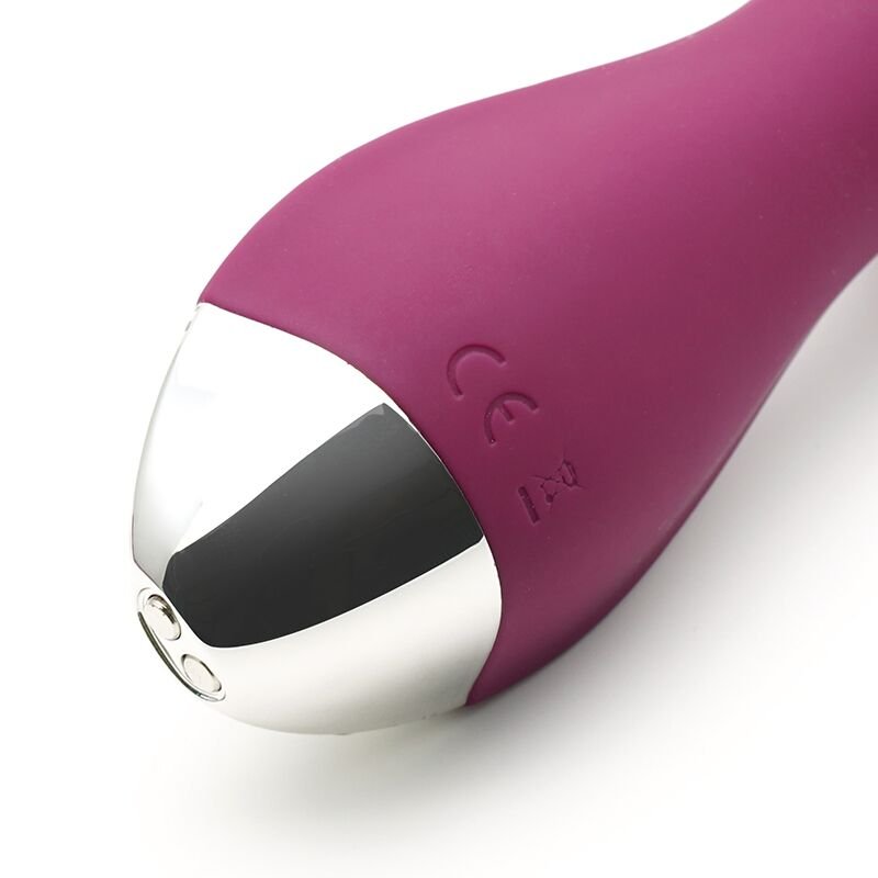 Вакуумний стимулятор KISTOY Polly Violet - Зображення 5