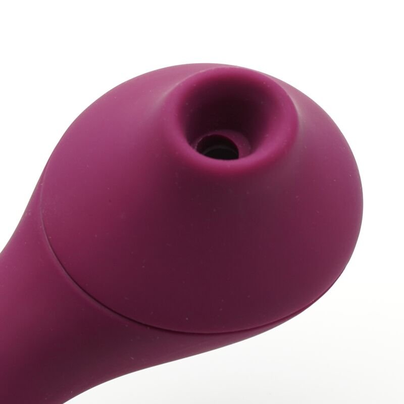 Вакуумний стимулятор KISTOY Polly Violet - Зображення 3