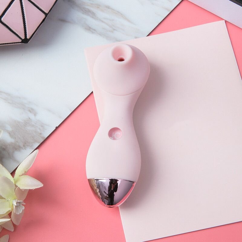 Вакуумний стимулятор KISTOY Polly Pink - Зображення 4