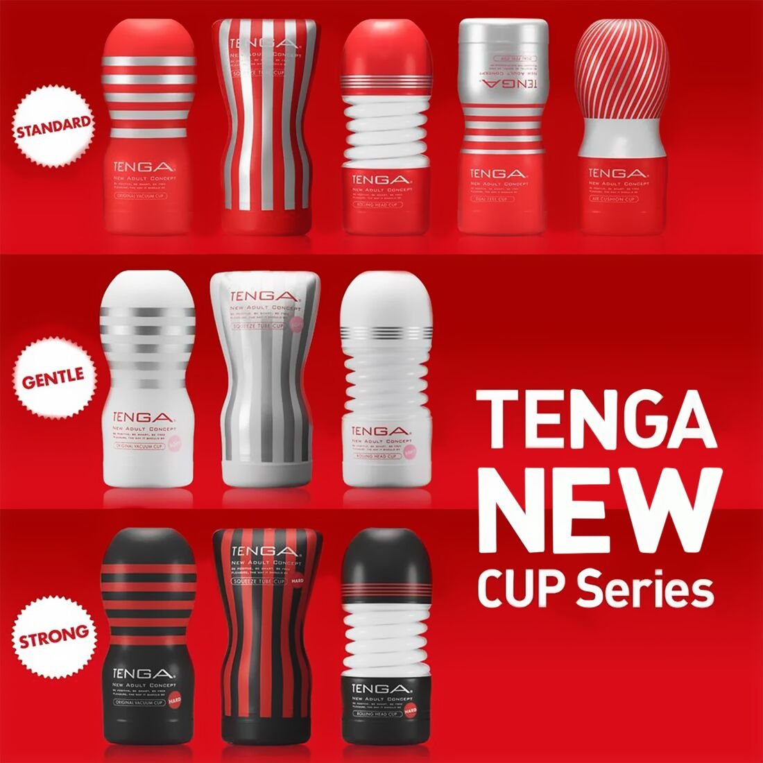 Мастурбатор Tenga US Deep Throat (Original Vacuum) Cup (глибока глотка велика), оновлена версія - Зображення 6