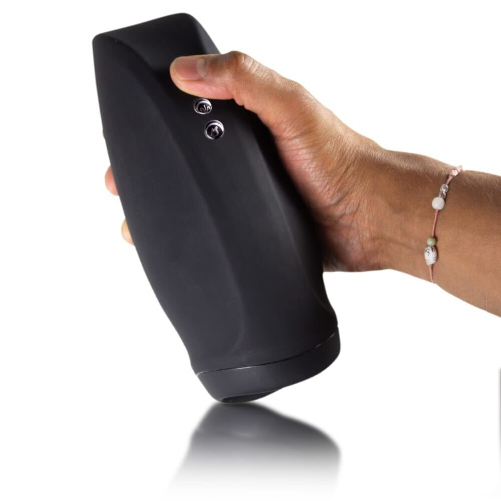 Мастурбатор Rocks Off Torrent з аероподушечками та вібрацією - Зображення 4