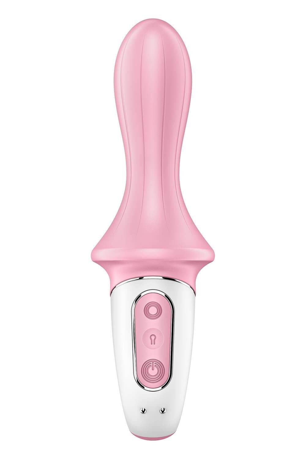 Анальний смарт-вібратор Satisfyer Air Pump Booty 5+, надувається - Зображення 7