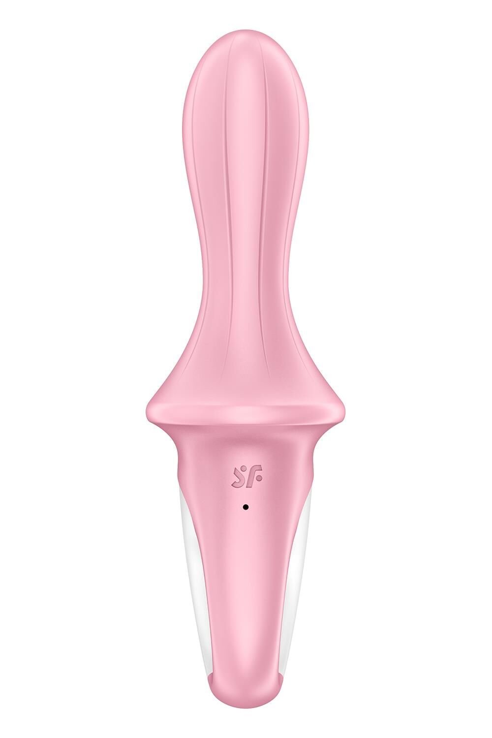 Анальний смарт-вібратор Satisfyer Air Pump Booty 5+, надувається - Зображення 5