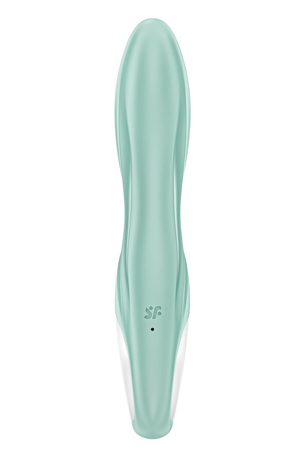 Смарт вібратор-кролик Satisfyer Air Pump Bunny 5+, надувається - Зображення 4