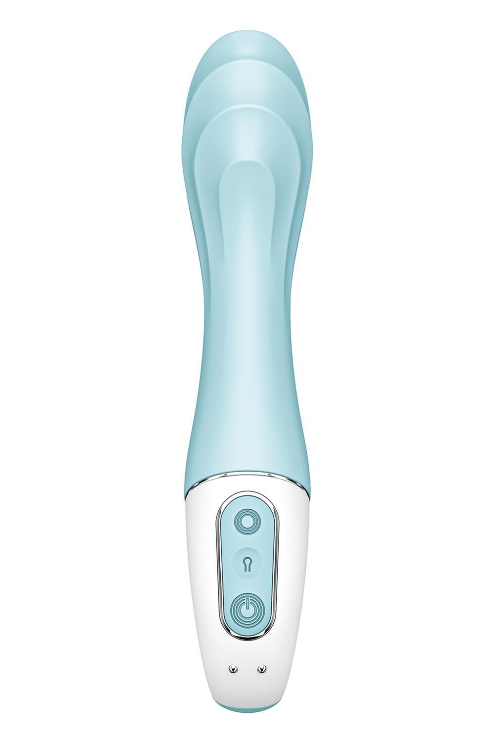 Смарт-вібратор точки G Satisfyer Air Pump Vibrator 5+, надувається - Зображення 7