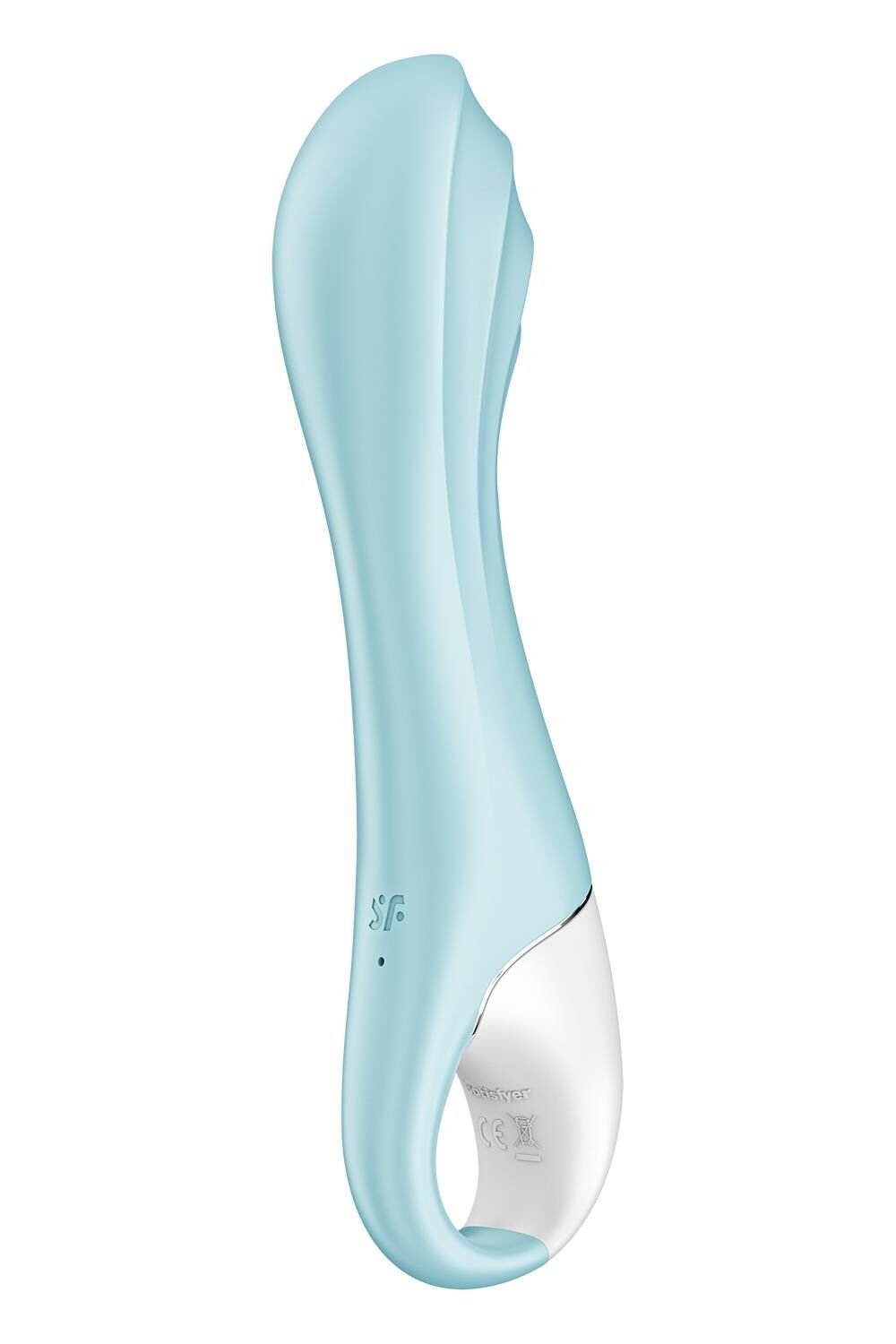 Смарт-вібратор точки G Satisfyer Air Pump Vibrator 5+, надувається - Зображення 6