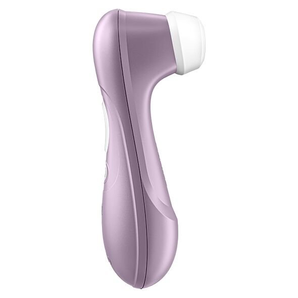 Вакуумний кліторальний стимулятор Satisfyer Pro 2 Generation 2 Violet - Зображення 3