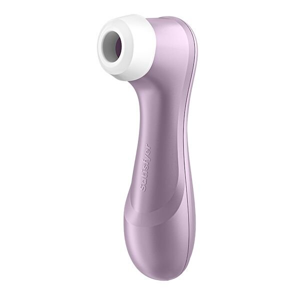 Вакуумний кліторальний стимулятор Satisfyer Pro 2 Generation 2 Violet - Зображення 8