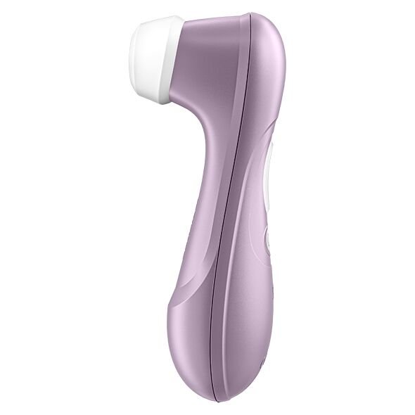 Вакуумний кліторальний стимулятор Satisfyer Pro 2 Generation 2 Violet - Зображення 7