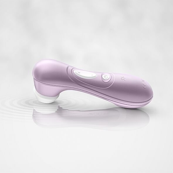 Вакуумний кліторальний стимулятор Satisfyer Pro 2 Generation 2 Violet - Зображення 11