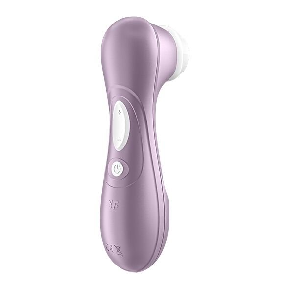 Вакуумний кліторальний стимулятор Satisfyer Pro 2 Generation 2 Violet - Зображення 4