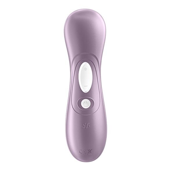 Вакуумний кліторальний стимулятор Satisfyer Pro 2 Generation 2 Violet - Зображення 5