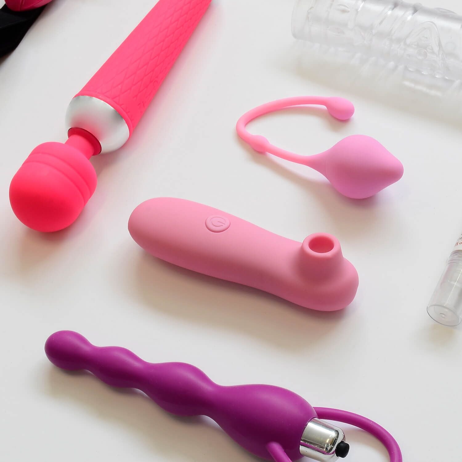 Календар секс-сюрпризів Adrien Lastic Advent Calendar CHRISTMAS DESIRES, 24 подарунки - Зображення 6